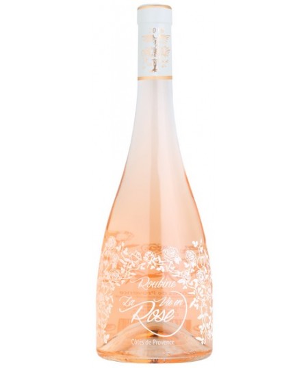 LA VIE EN ROSE - CÔTES DE PROVENCE AOP - Roubine