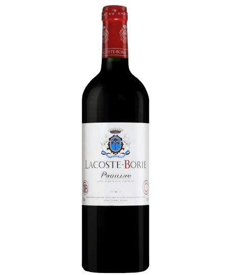 LACOSTE BORIE 2014- PAUILLAC AOP -  2eme vin du Château Grand-Puy-Lacoste