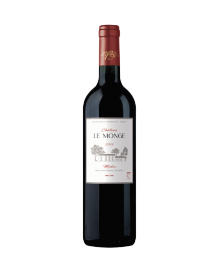 CHÂTEAU LE MONGE - MEDOC AOP