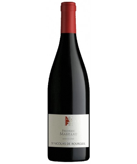 LES ROUILLERES BIO - SAINT-NICOLAS DE BOURGUEIL AOP - Mabileau