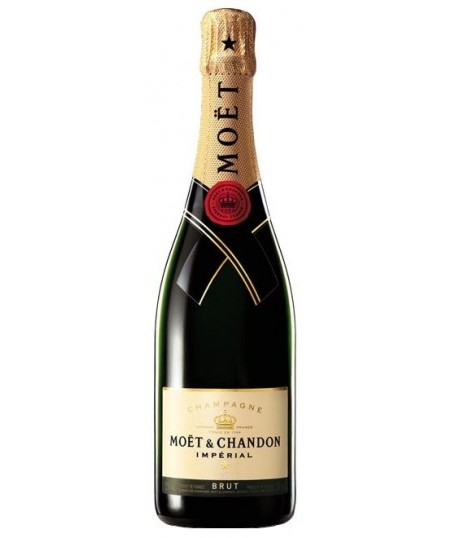 MOËT ET CHANDON BRUT IMPERIAL - CHAMPAGNE AOP