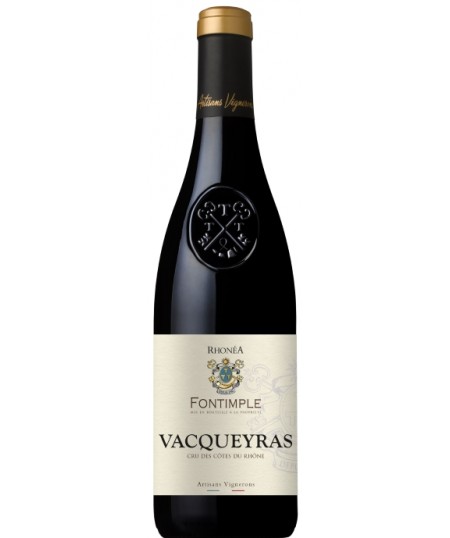 FONTIMPLE - VACQUEYRAS AOP