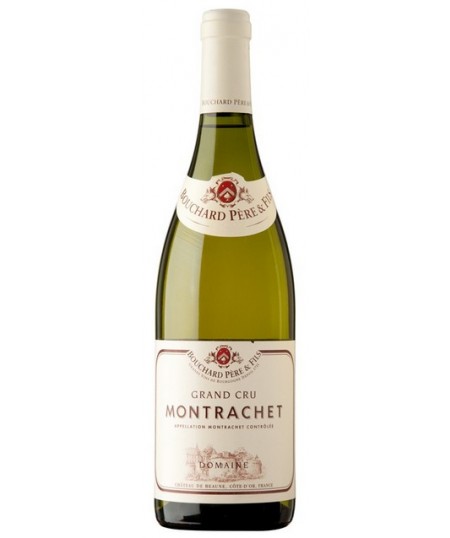 MONTRACHET GRAND CRU 1996 AOP - Bouchard