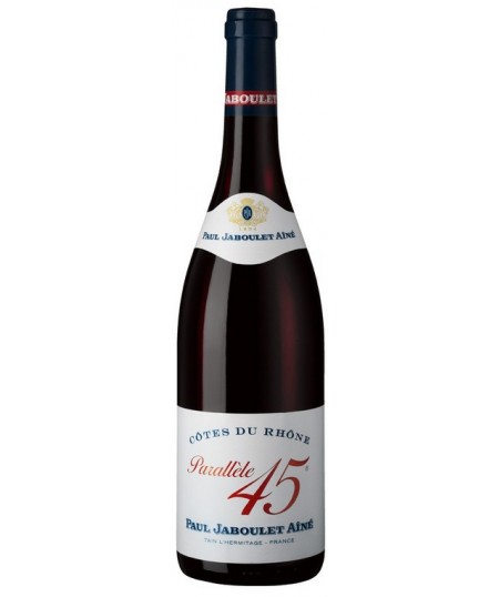 PARALLELE 45 BIO - CÔTES DU RHÔNE - Jaboulet Aîné