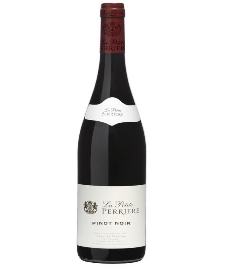 LA PETITE PERRIERE - PINOT NOIR ROUGE - Saget La Perrière