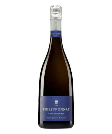 PHILIPPONNAT ROYALE RESERVE BRUT NON-DOSE - CHAMPAGNE AOP