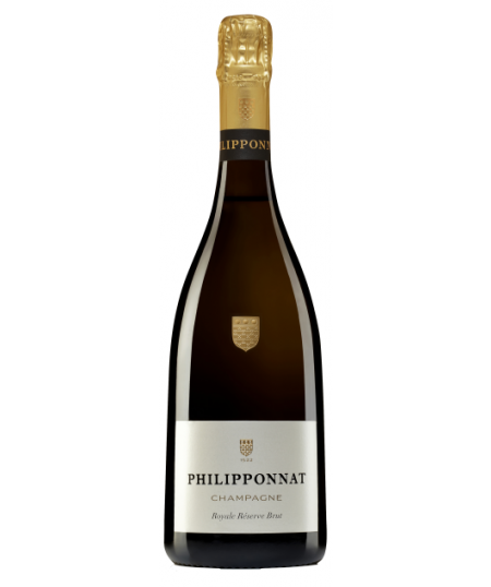 PHILIPPONNAT ROYALE RESERVE BRUT - CHAMPAGNE AOP