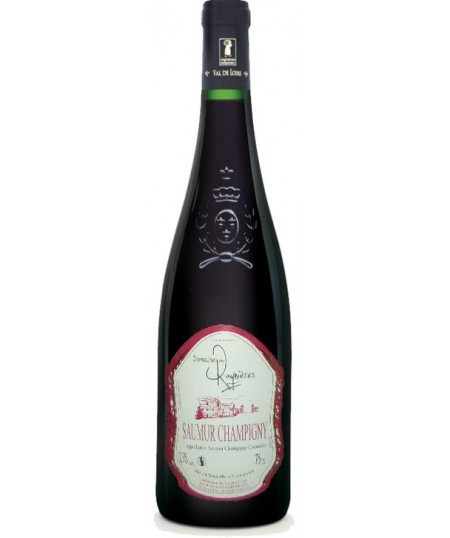 DOMAINE DES RAYNIERES - SAUMUR-CHAMPIGNY AOP - Rebeilleau