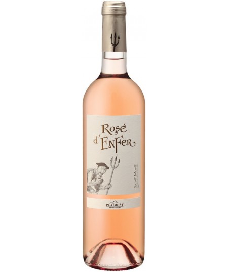 ROSE D'ENFER - SAINT-MONT AOP - Plaimont