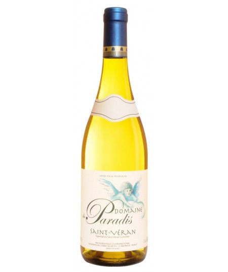 DOMAINE DU PARADIS - SAINT-VERAN AOP