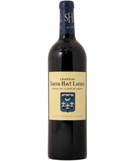 CHÂTEAU SMITH HAUT LAFITTE 2006 - PESSAC-LEOGNAN AOP