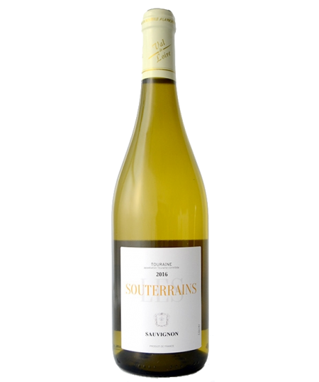 DOMAINE DES SOUTERRAINS - TOURAINE SAUVIGNON AOP