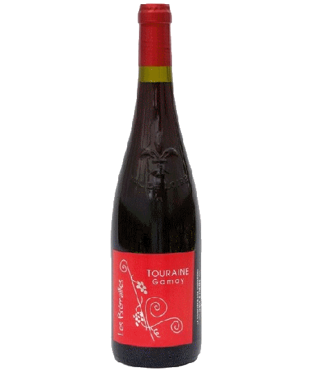 LES BREMAILLES - TOURAINE GAMAY AOP - Oisly-Thésée