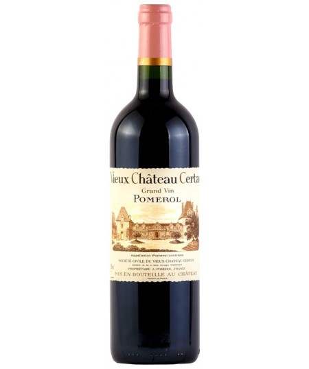 VIEUX CHATEAU CERTAN 1994 - POMEROL AOP