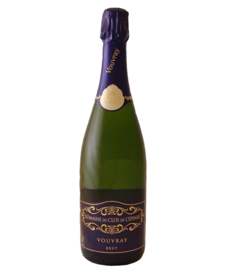 DOMAINE DU CLOS DE L'EPINAY - VOUVRAY BRUT AOP