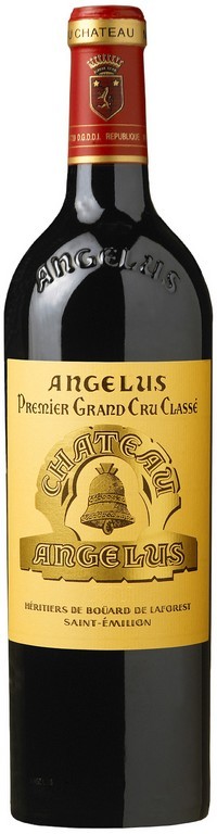 最終【現地購入】ANGELUS 2003 CHÂTEAU ANGELUS 2003 - SAINT-EMILION AOP - 1er GRAND CRU CLASSE