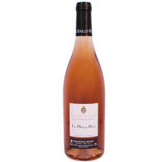 LA MERCY DIEU - SANCERRE ROSE AOP