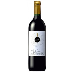 350° DE BELLEVUE 2016 - SAINT-EMILION GRAND CRU AOP