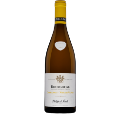 CHARDONNAY VIEILLES VIGNES - BOURGOGNE AOP - Philippe Le Hardi