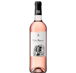 PETIT BARON ROSE  - BUZET AOP