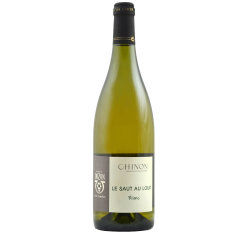 LE SAUT AU LOUP - CHINON BLANC AOP - Dozon