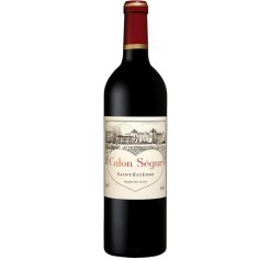 CHÂTEAU CALON-SEGUR 2000 - SAINT-ESTEPHE AOP - 3ème CRU CLASSE