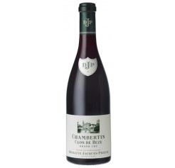 CHAMBERTIN CLOS DE BEZE GRAND CRU 1995 AOP - Domaine Prieur