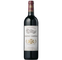 CHÂTEAU CAMENSAC 1989 - HAUT-MEDOC CRU CLASSE AOP