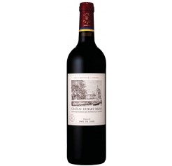 CHÂTEAU DUHART-MILON 1989 - PAUILLAC AOP - 4ème CRU CLASSE