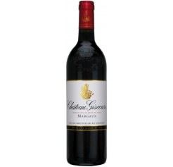 CHÂTEAU GISCOURS 1989 - MARGAUX AOP - 3ème CRU CLASSE