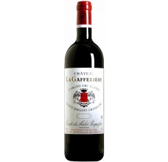 CHÂTEAU LA GAFFELIERE 1989 - SAINT-EMILION AOP - 1er GRAND CRU CLASSE