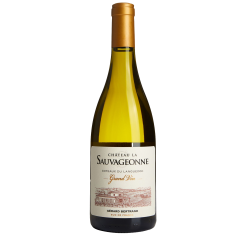 CHÂTEAU LA SAUVAGEONNE GRAND VIN AOP LANGUEDOC - Gérard Bertrand