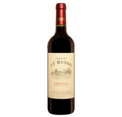 CHÂTEAU LE MONGE - MEDOC AOP