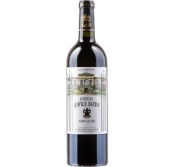 CHÂTEAU LEOVILLE BARTON 2004 - SAINT-JULIEN AOP - 2ème CRU CLASSE