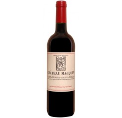 CHÂTEAU MACQUIN - SAINT-GEORGES SAINT-EMILION AOP