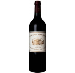 CHÂTEAU MARGAUX - MARGAUX AOP - 1er GRAND CRU CLASSE