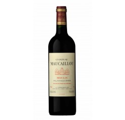 CHÂTEAU MAUCAILLOU 2014 - MOULIS-EN-MEDOC AOP