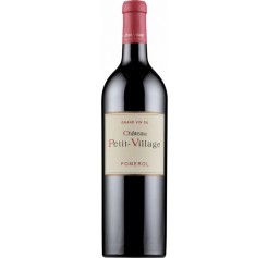 CHÂTEAU PETIT VILLAGE 2000 - POMEROL AOP