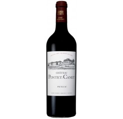 CHÂTEAU PONTET-CANET 2004 - PAUILLAC AOP - 5ème CRU CLASSE 