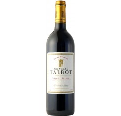 CHÂTEAU TALBOT 2000 - SAINT-JULIEN AOP - 4ème CRU CLASSE