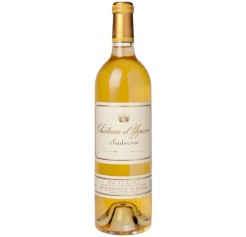 CHÂTEAU D'YQUEM 1990 - SAUTERNES AOP - 1er GRAND CRU CLASSE