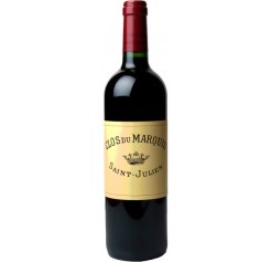 CLOS DU MARQUIS 2000 - SAINT-JULIEN AOP CRU BOURGEOIS