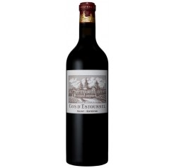 CHÂTEAU COS D'ESTOURNEL - SAINT-ESTEPHE AOP - 2nd GRAND CRU CLASSE