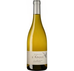 DOMAINE DE L'AIGLE CHARDONNAY - LIMOUX AOP