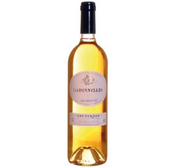 LES GARONNELLES 2020 - SAUTERNES AOP