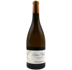 SAINT-VICTOR CHARDONNAY - PAYS D'OC IGP