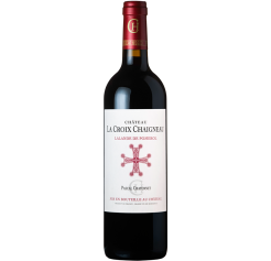 CHÂTEAU LA CROIX CHAIGNEAU - LALANDE DE POMEROL AOP