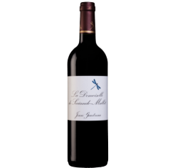 LA DEMOISELLE DE SOCIANDO MALLET 2015 - HAUT-MEDOC AOP 