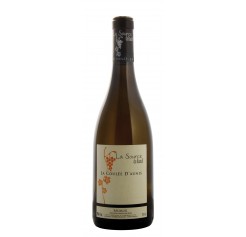 La Coulée d'Aunis - AOP Saumur Blanc - La source du Ruault