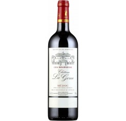 CHÂTEAU LA GORCE - MEDOC AOP CRU BOURGEOIS